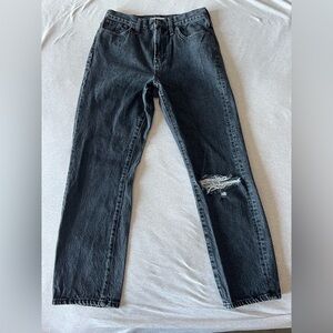 Madewell- The Perfect Vintage Jean